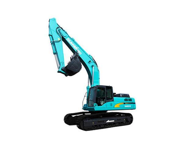 ម៉ាស៊ីនសំណង់ SWE205E-3H ជីកសំណង់ Medium Excavator